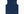 Gilet Lin Coton Bleu Foncé