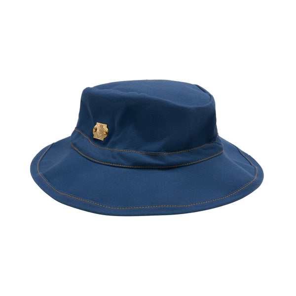 Indigo Hat