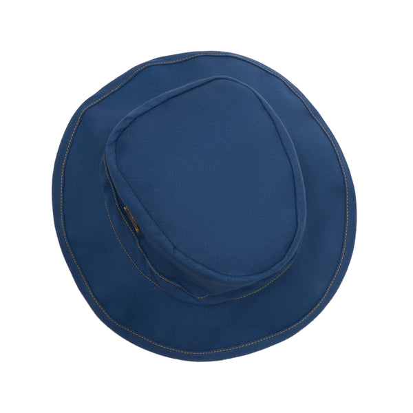 Indigo Hat
