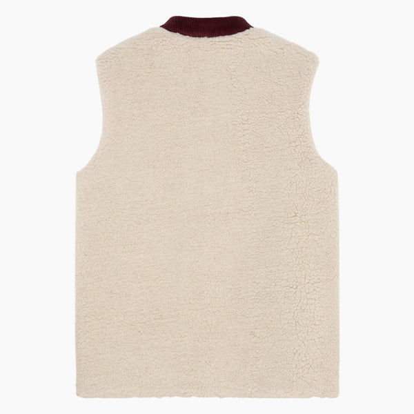Gilet Laine Mouton