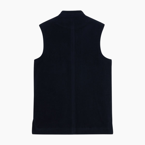Gilet Laine Dark Navy