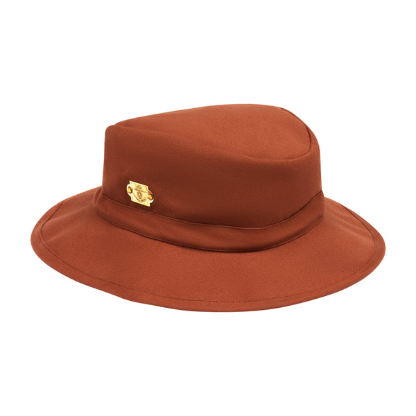 Indigo Hat