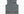 Gilet Laine Chevron Ardoise