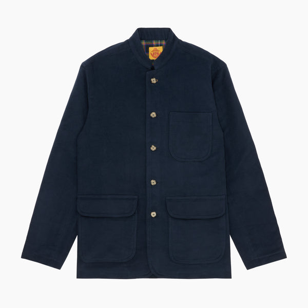 Veste Moleskine Dark Blue