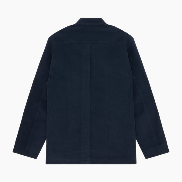 Veste Moleskine Dark Blue
