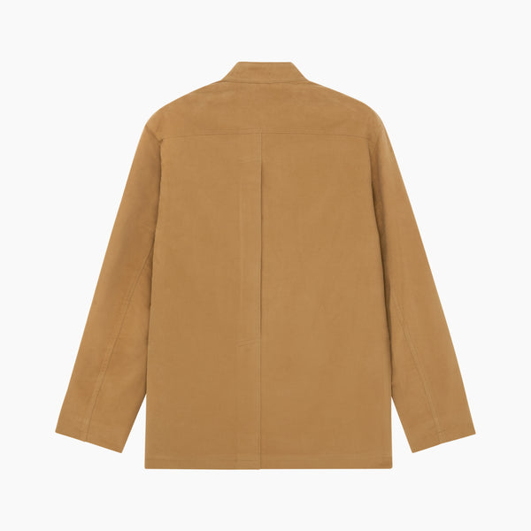 Veste Moleskine Camel
