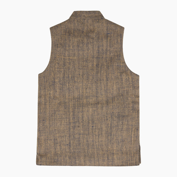Gilet Jute