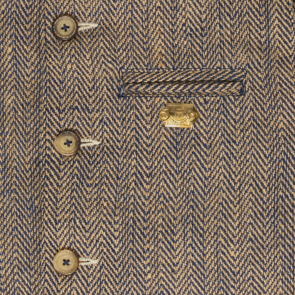 Gilet Jute
