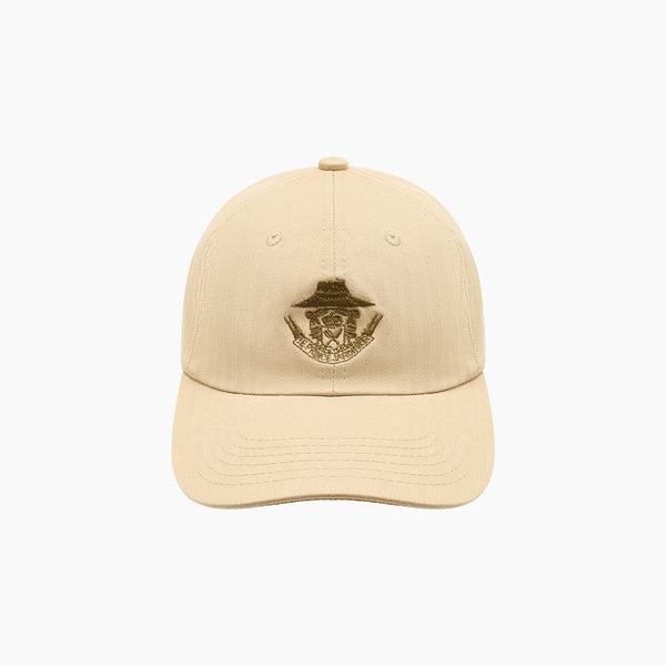 Embroidered cap