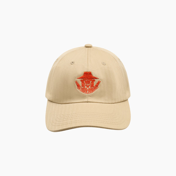 Embroidered cap