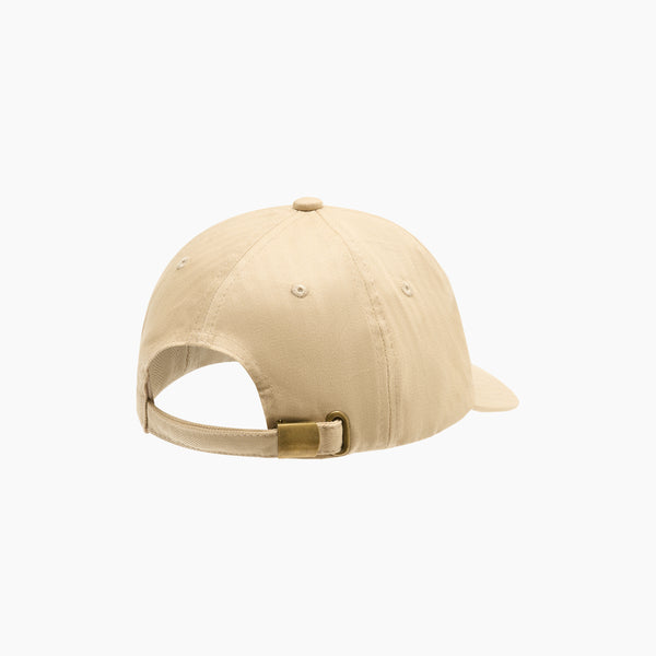 Embroidered cap