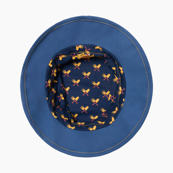 Indigo Hat