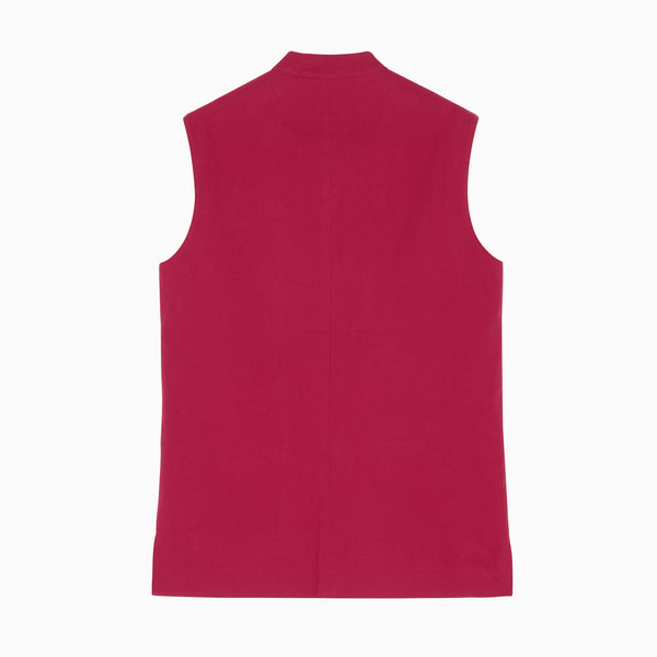 Cherry Cotton vest