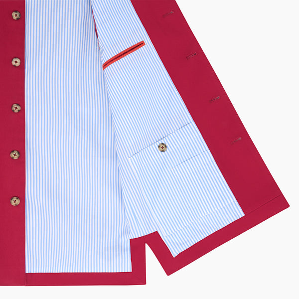 Cherry Cotton vest