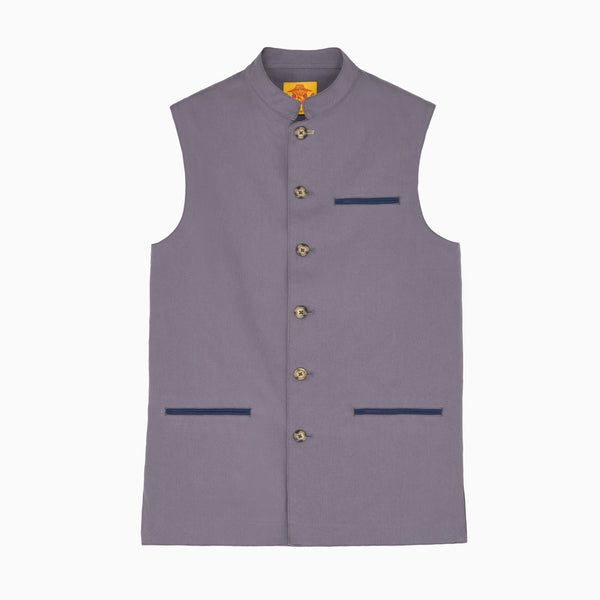 Gilet Coton Orage