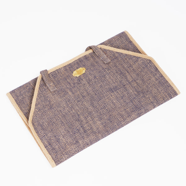 Jute log bag