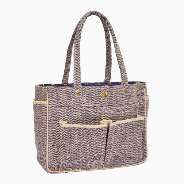 Jute royal palace bag