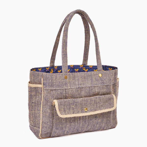 Jute royal palace bag