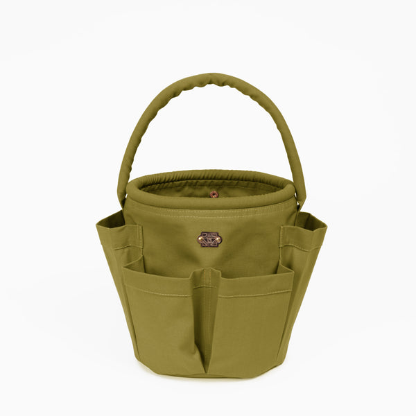 Pistachio bucket Bag