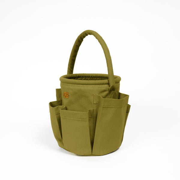 Pistachio bucket Bag