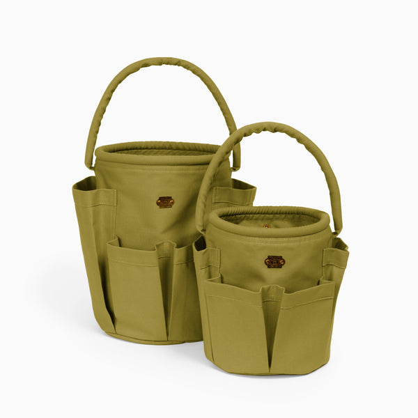 Pistachio bucket Bag