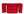 Rich Berry Red Velvet Garden Belt