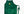 Bottle Green Velvet Apron