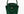 Sac seau velours Vert Bottle