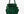 Sac seau velours Vert Bottle
