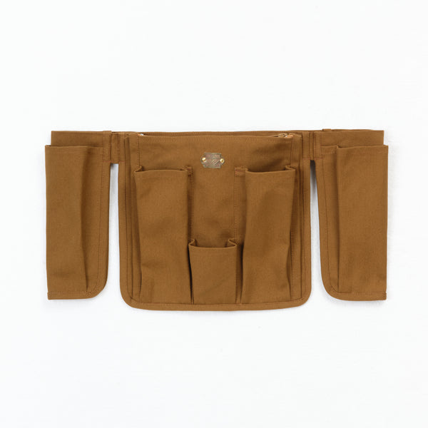 Ceinture Cognac