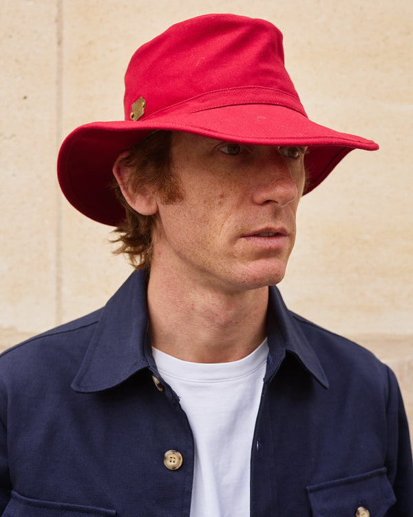Chapeau Tomate