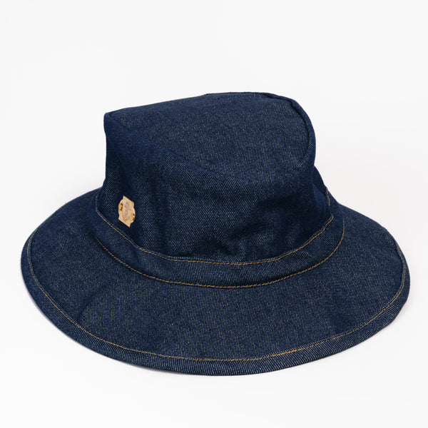Chapeau jean