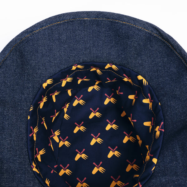 Chapeau jean
