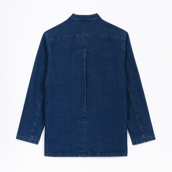 Veste jean Délavé