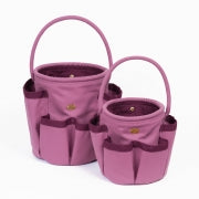Purple Bucket Bag