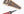 Spinette leather handle long blade