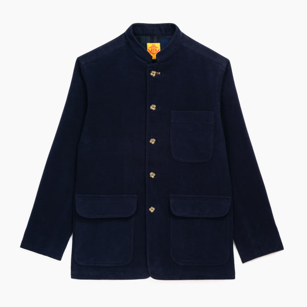 Veste Moleskine Navy