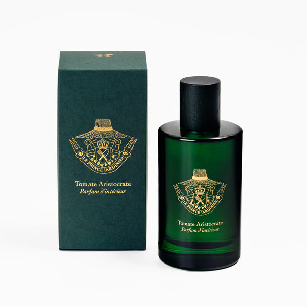 Parfum d'intérieur "Tomate Aristocrate"