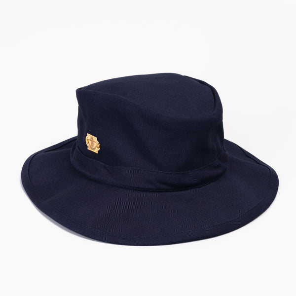 Chapeau Bleu Marine
