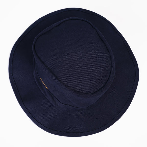 Chapeau Bleu Marine