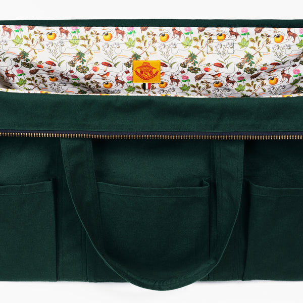 Sac de voyage - LPJ x Bottin Mondain