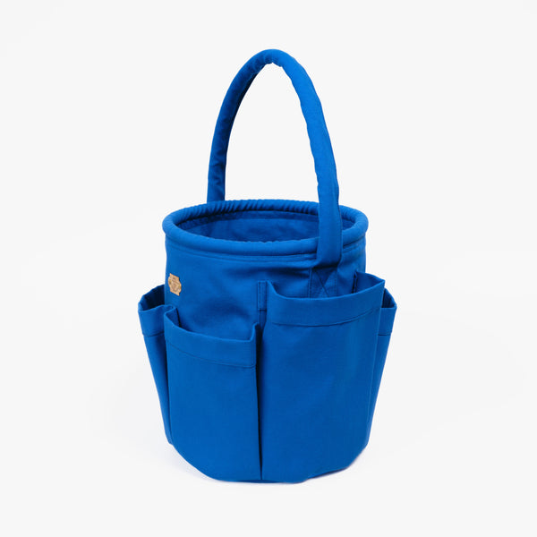 Sac Seau Bleu Cobalt