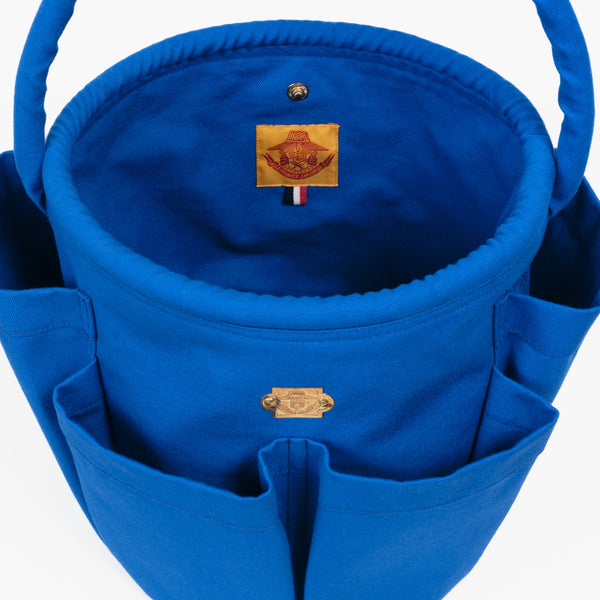 Sac Seau Bleu Cobalt