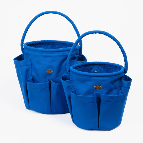 Sac Seau Bleu Cobalt