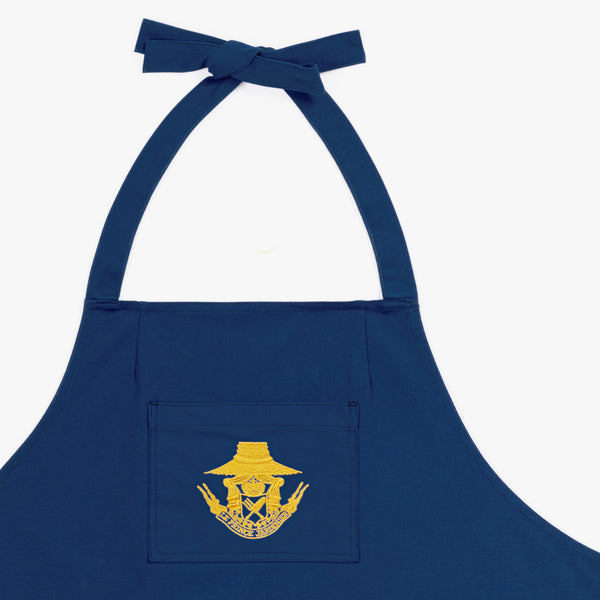 Indigo Apron