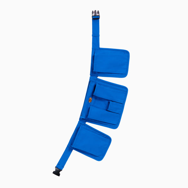 Ceinture de jardinage Bleu Cobalt