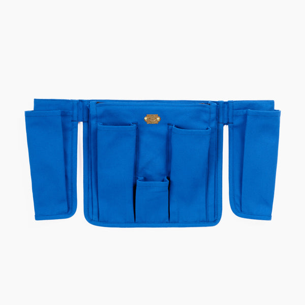 Ceinture de jardinage Bleu Cobalt