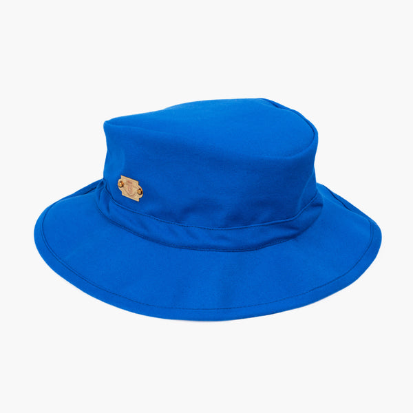 Chapeau Bleu Cobalt