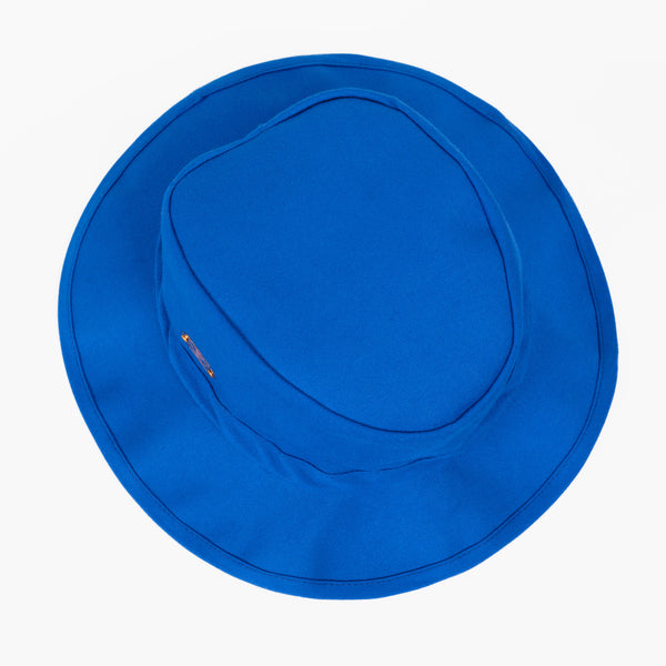 Chapeau Bleu Cobalt