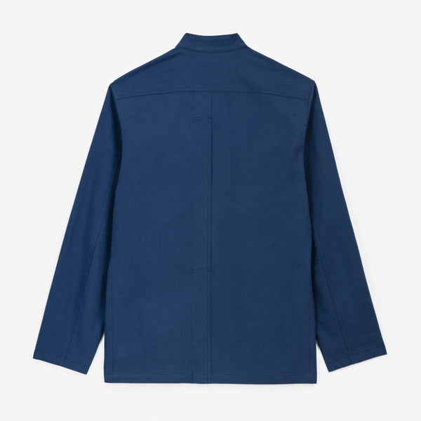 Veste Coton Navy